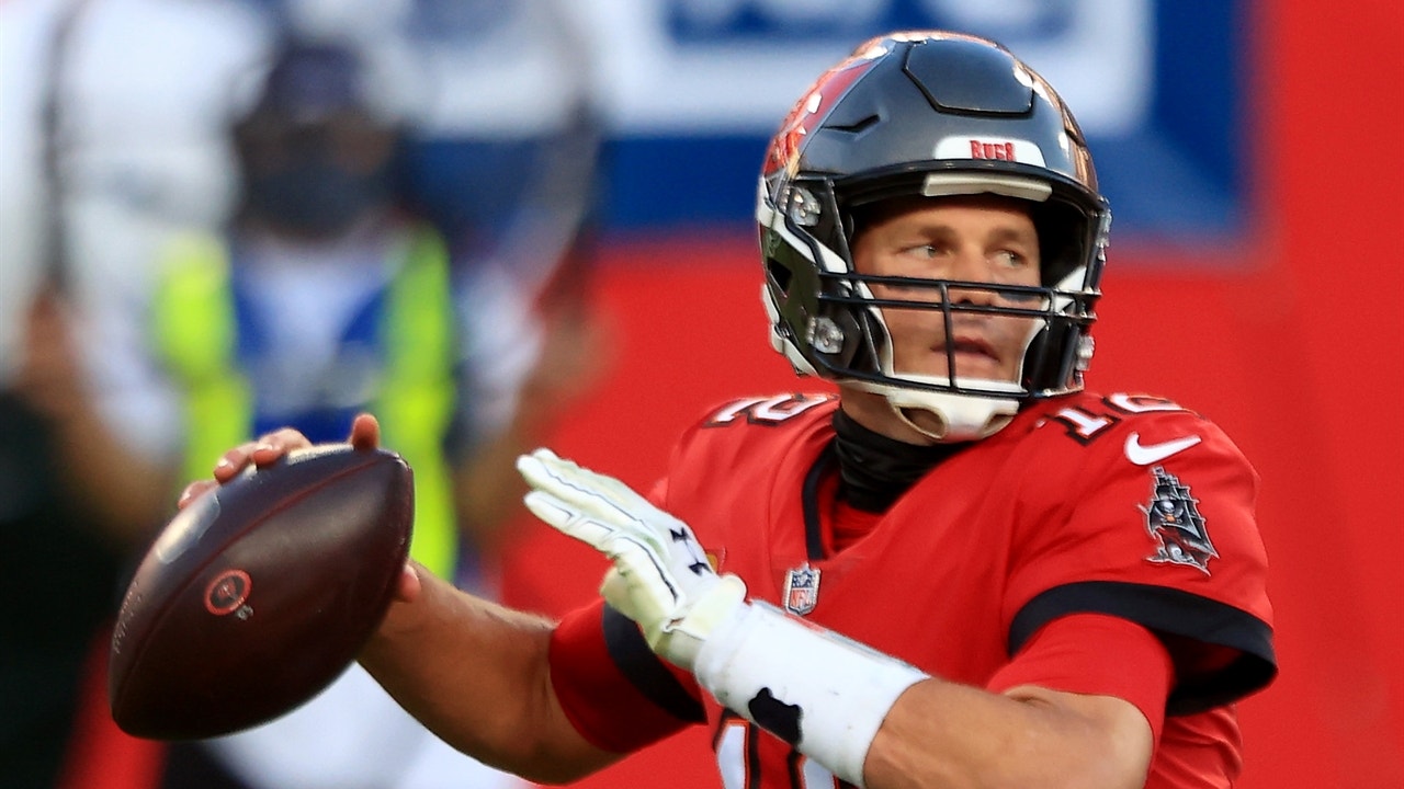 Todd Fuhrman: Tampa will be very relevant in the NFC playoff picture | FOX BET LIVE