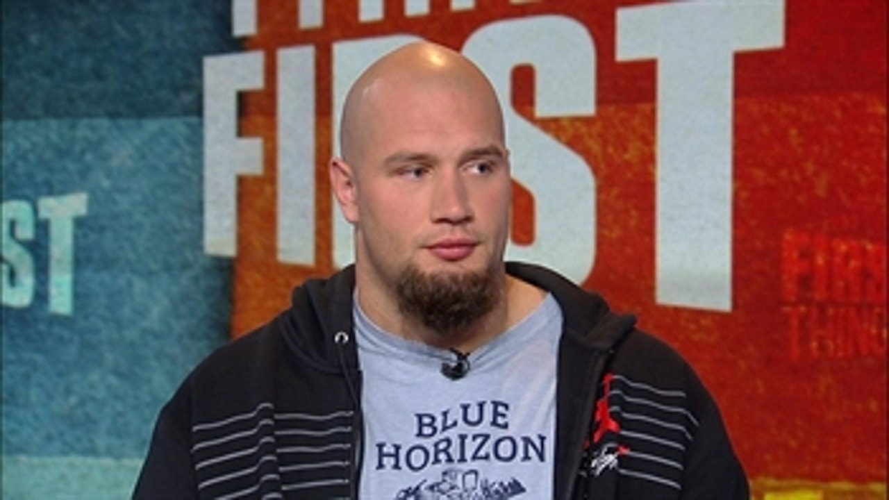 Lane Johnson reveals the key to the Philadelphia Eagles winning another title