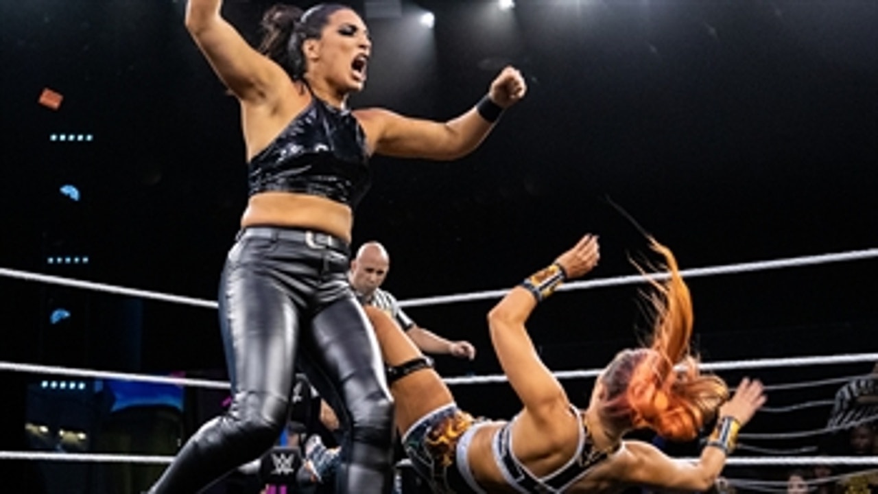 Shotzi Blackheart, Tegan Nox & Mia Yim vs. Raquel Gonzalez, Dakota Kai & Candice LeRae: NXT TakeOver In Your House (Full Match)
