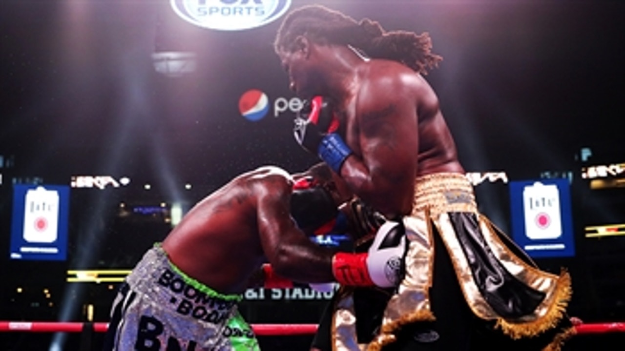 Gregory Corbin lands four low blows, gets DQ'd vs. Charles Martin