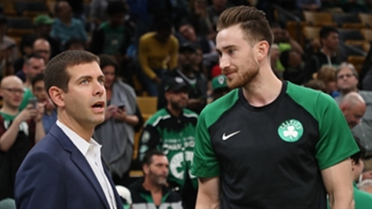 Chris Mannix explains how Brad Stevens' dedication to play Gordon Hayward caused issues with Celtics