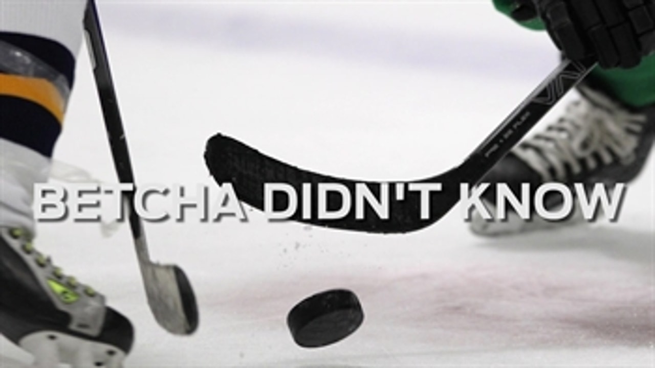 The NHL's First Japanese Player