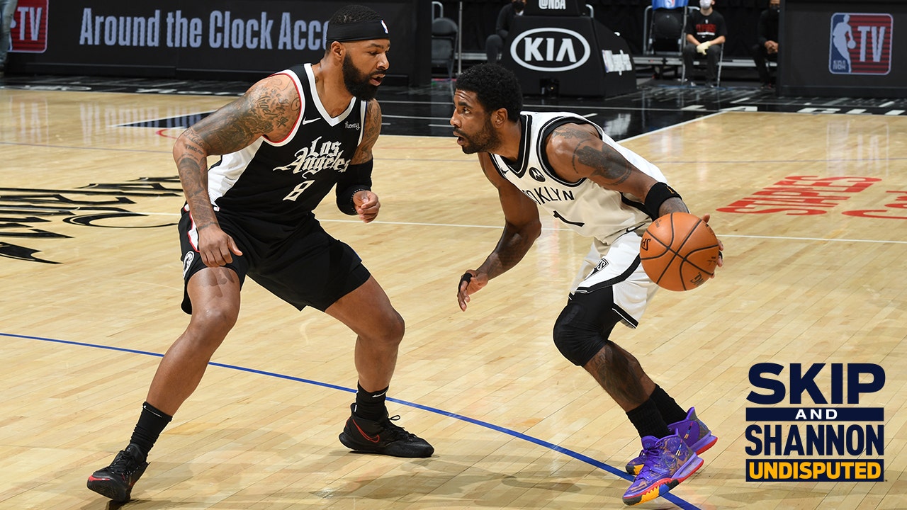 Chris Broussard: Nets are proving they're the best team in the NBA after defeating Lakers & Clippers | UNDISPUTED