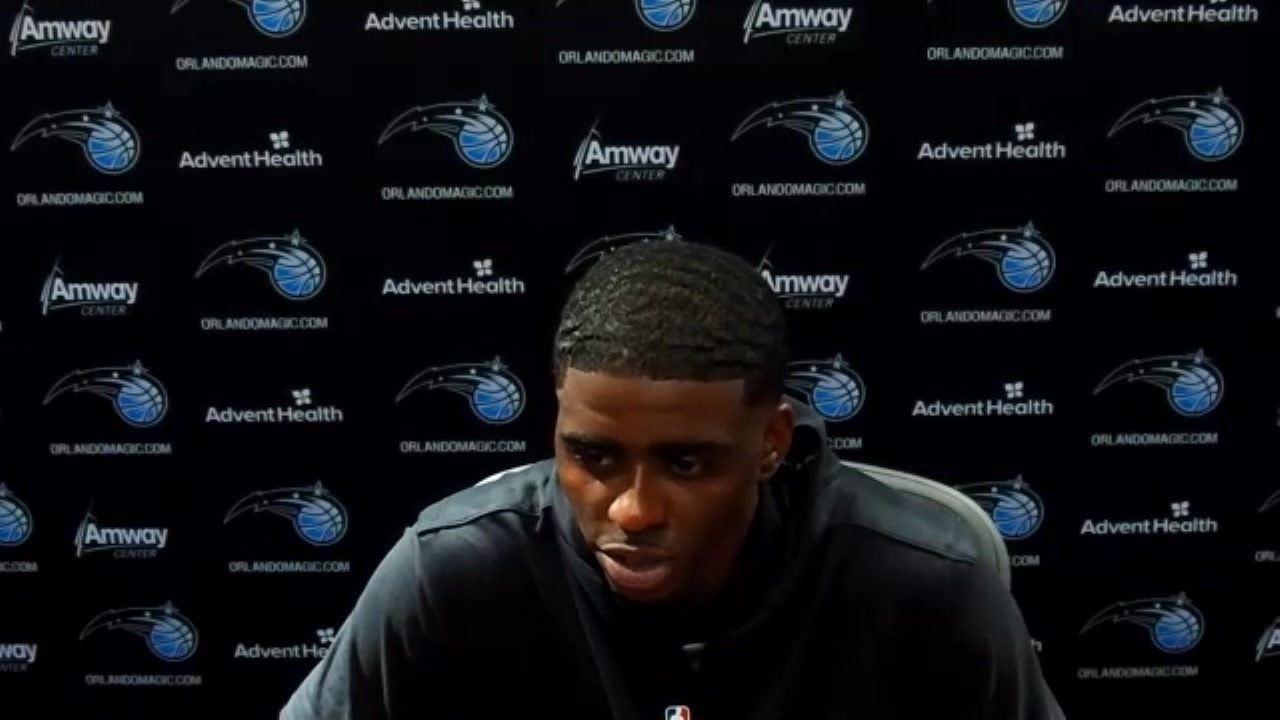 Newly acquired Magic G/F Dwayne Bacon talks reuniting with coach Steve Clifford, Florida ties