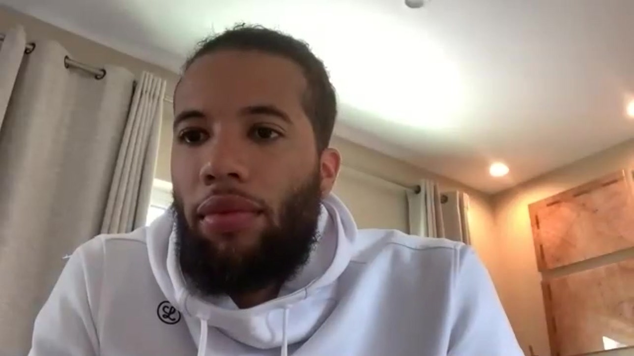 Michael Carter-Williams discusses re-signing with Magic