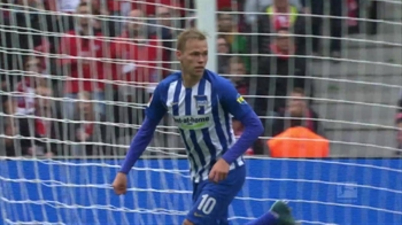Hertha BSC Berlin vs. Bayern Munich | 2017-18 Bundesliga Highlights