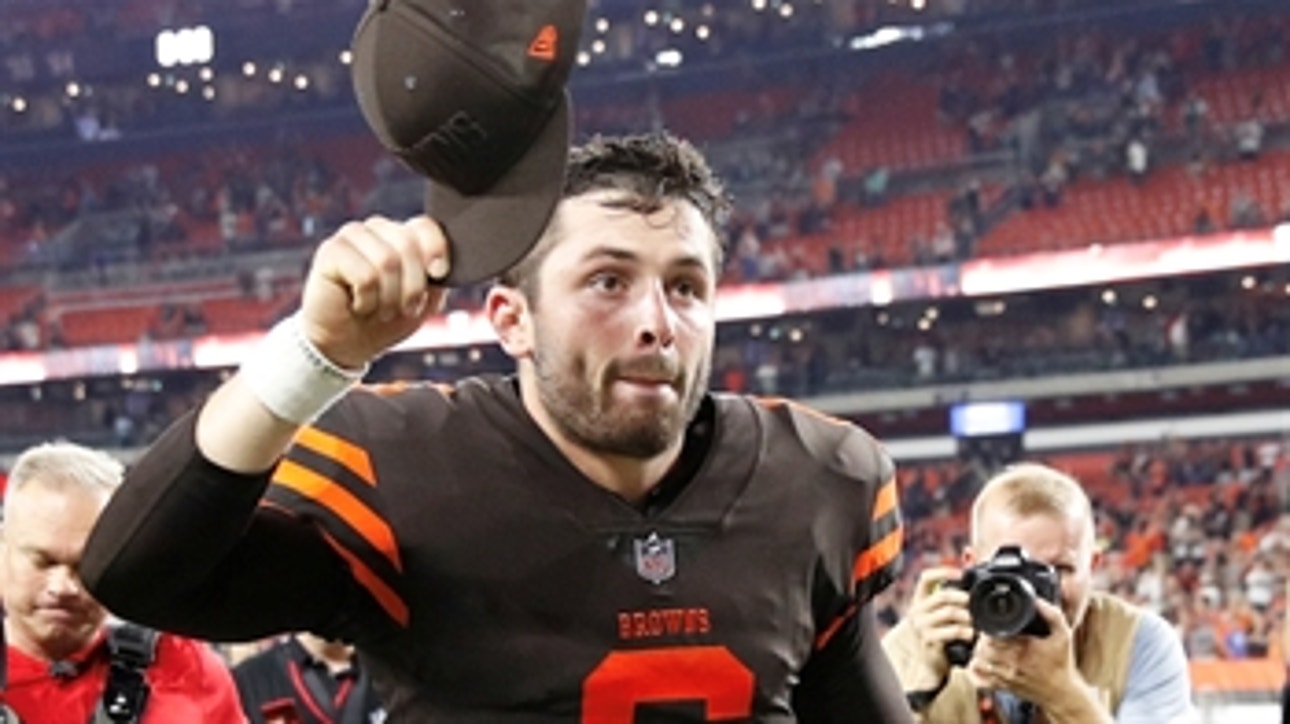 Colin Cowherd lays out the reasons Baker Mayfield is already a star