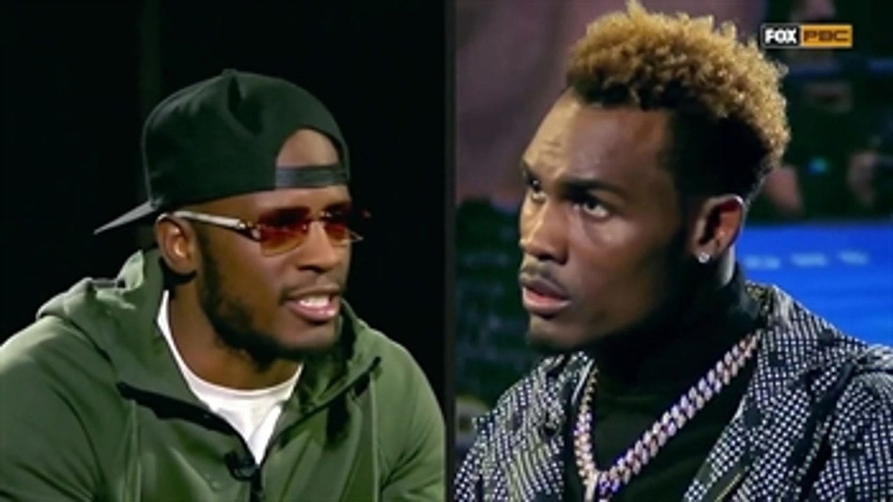 Charlo and Harrison run it back on their first encounter ' PBC on FOX