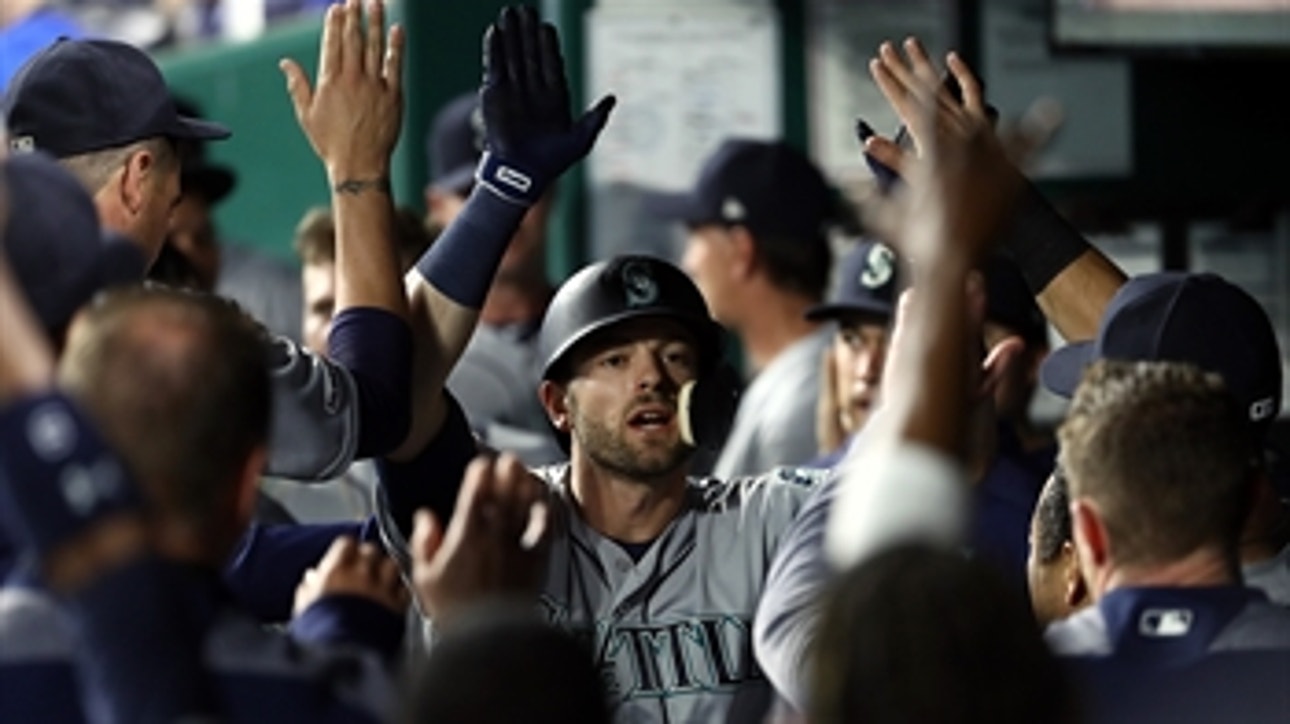 Who is the most important hitter in Seattle's lethal lineup?