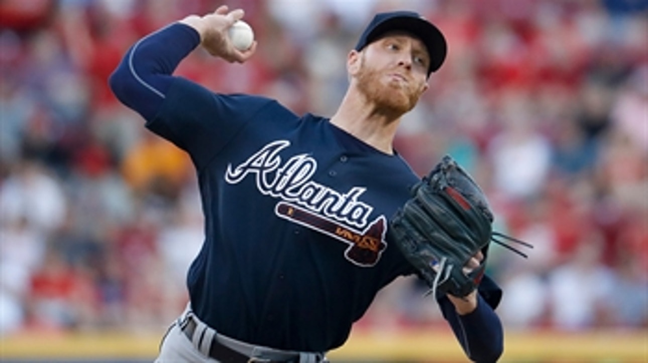 Braves LIVE To Go: Foltynewicz fans 10, but gem goes to waste as Braves fall to Reds in 10