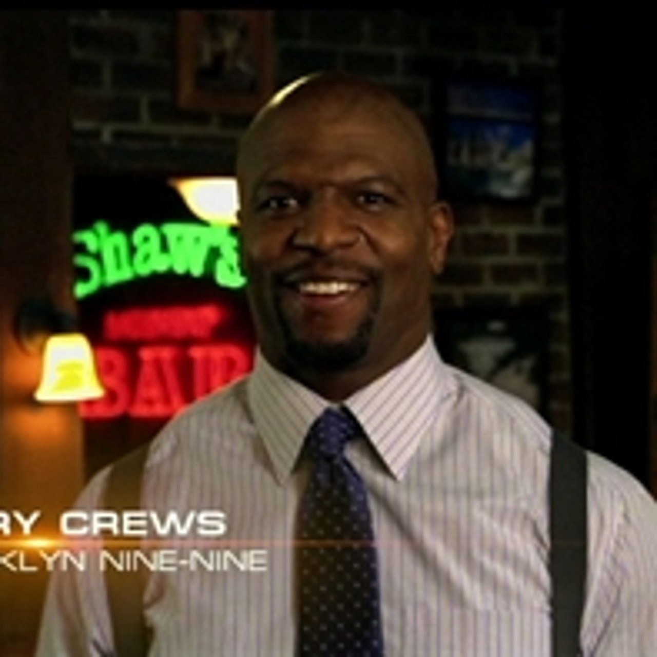 Terry Crews Friday Gif