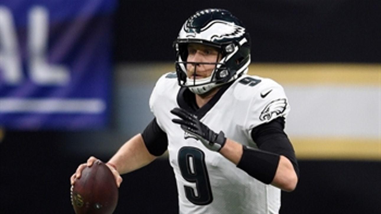 Colin Cowherd lists 4 reasons Nick Foles should sign with the Giants