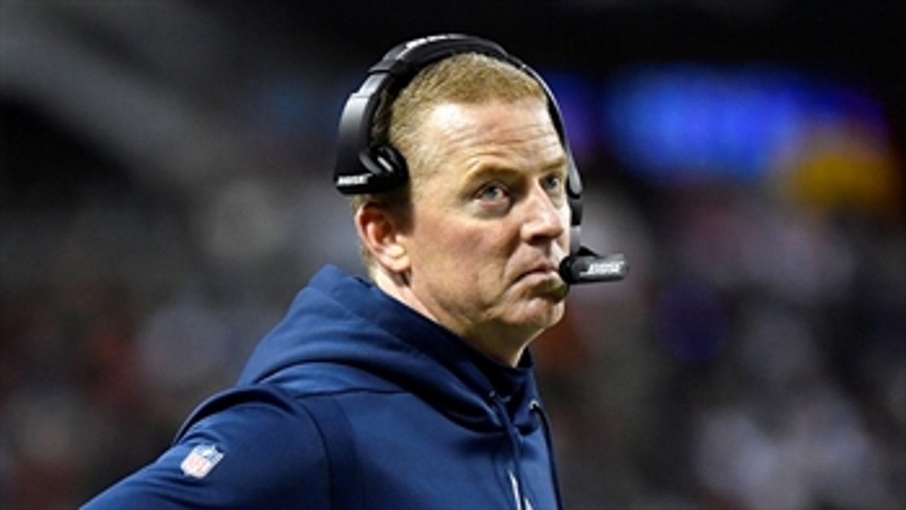 Colin Cowherd: The Cowboys 'have-not' coaching staff was on full display last night