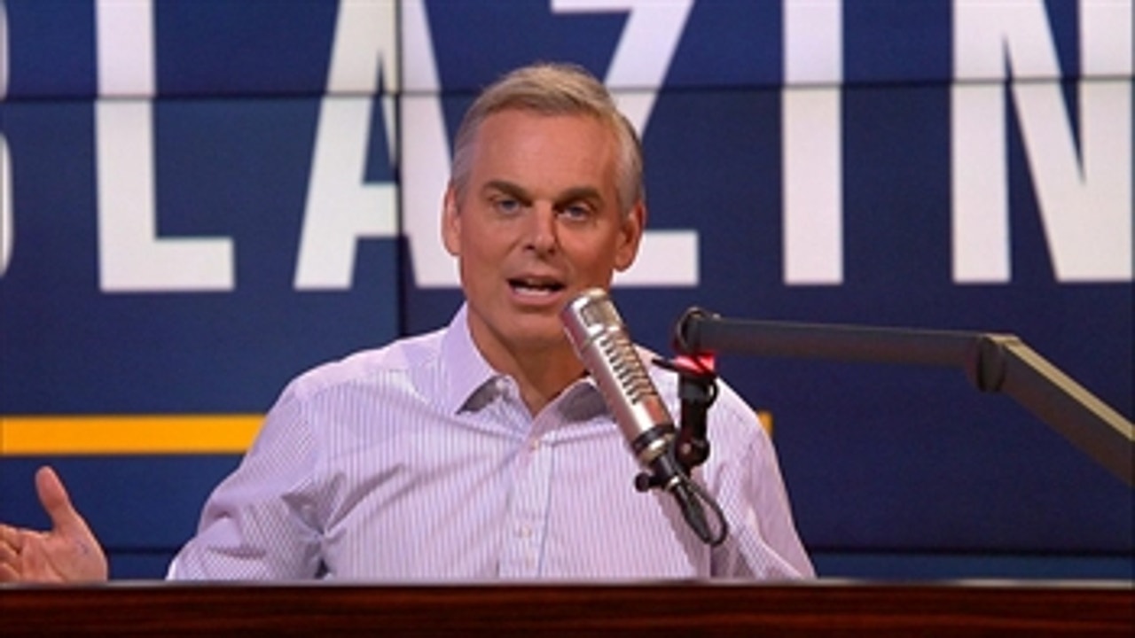 Blazin' 5: Colin's picks for 2019-20 NFL Week 4