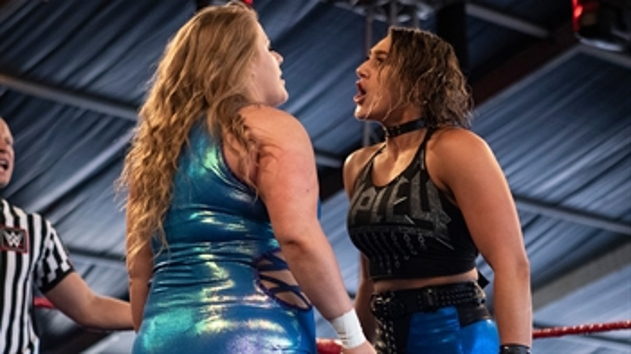 Rhea Ripley vs. Piper Niven: NXT UK, July 3, 2019 (Full Match)