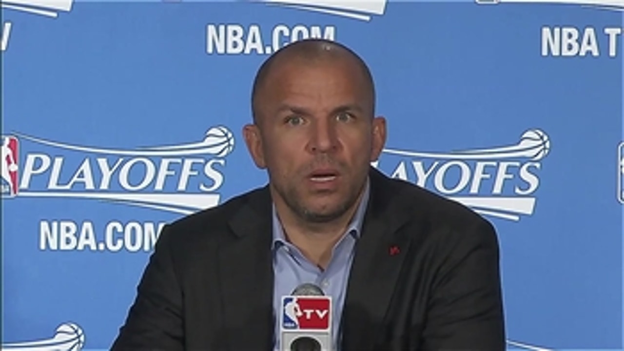 Kidd: Antetokounmpo will learn from his mistake