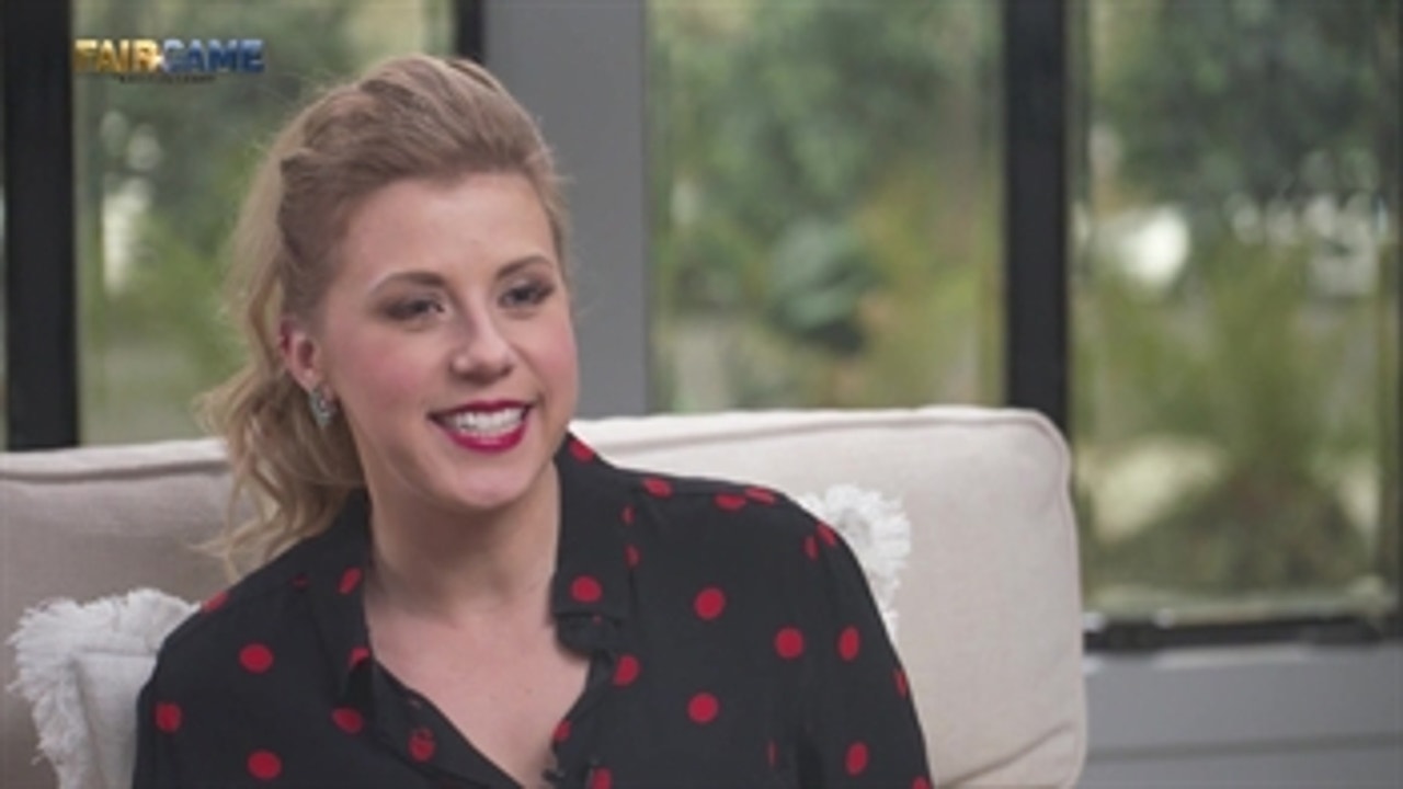 "Full House" Actress Jodie Sweetin on Playing Stephanie Tanner
