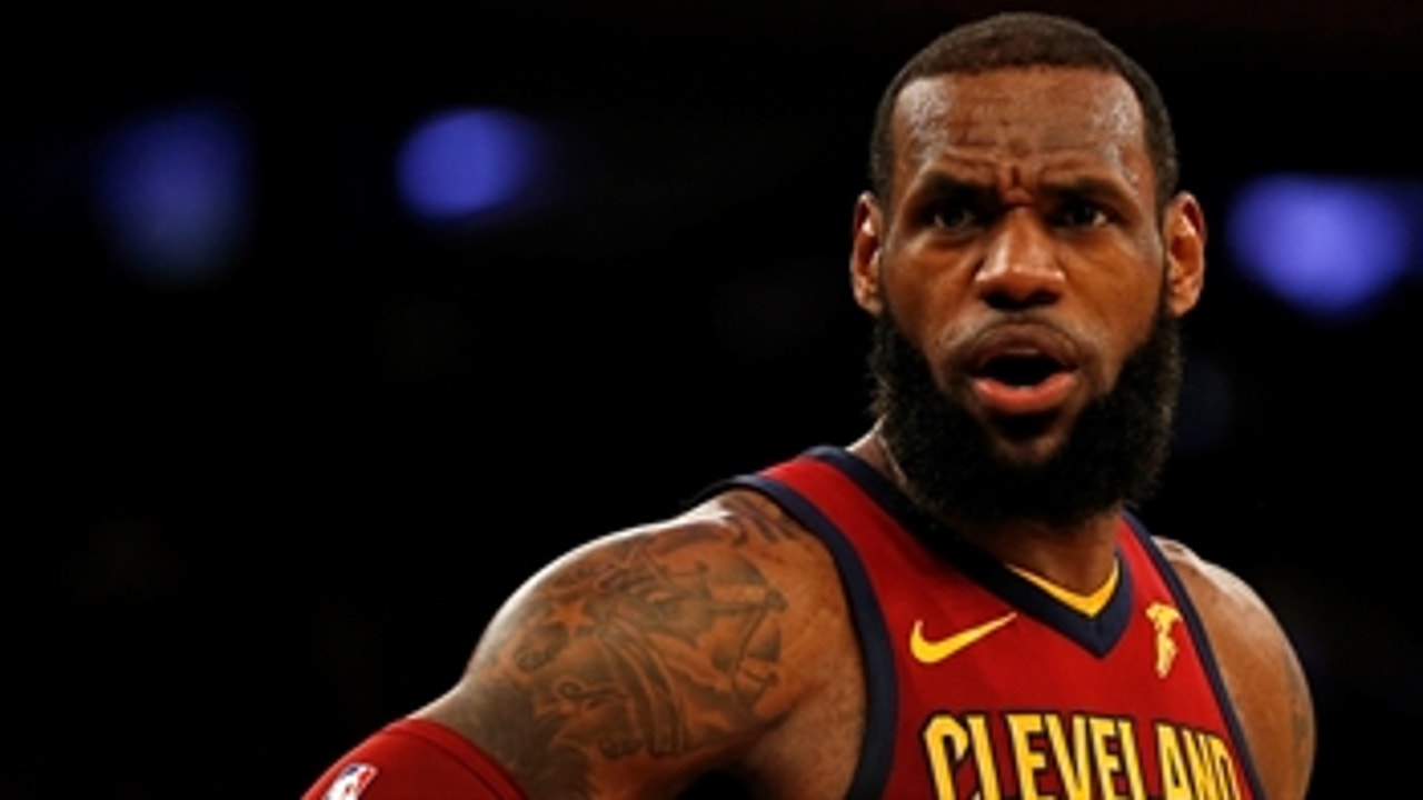 Nick Wright on Cleveland: If LeBron were not on the Cavs, they'd be the Orlando Magic