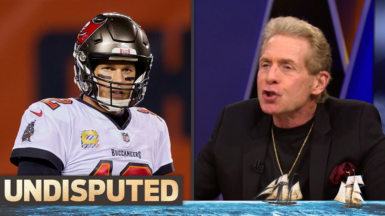 Skip Bayless gives his prediction on Chiefs vs. Bucs in Super Bowl LV '  UNDISPUTED