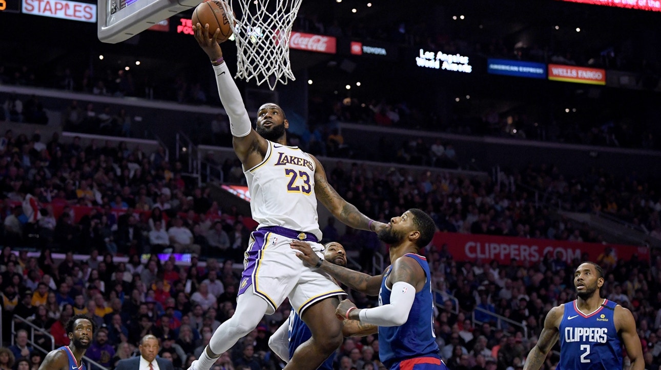 Shannon Sharpe maintains that LeBron James is the GOAT over Michael Jordan: 'That's facts'