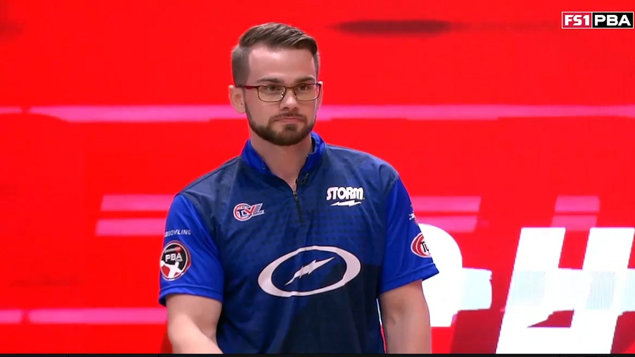 The PBA Playoffs round of 16 Day Three from Milford, Connecticut