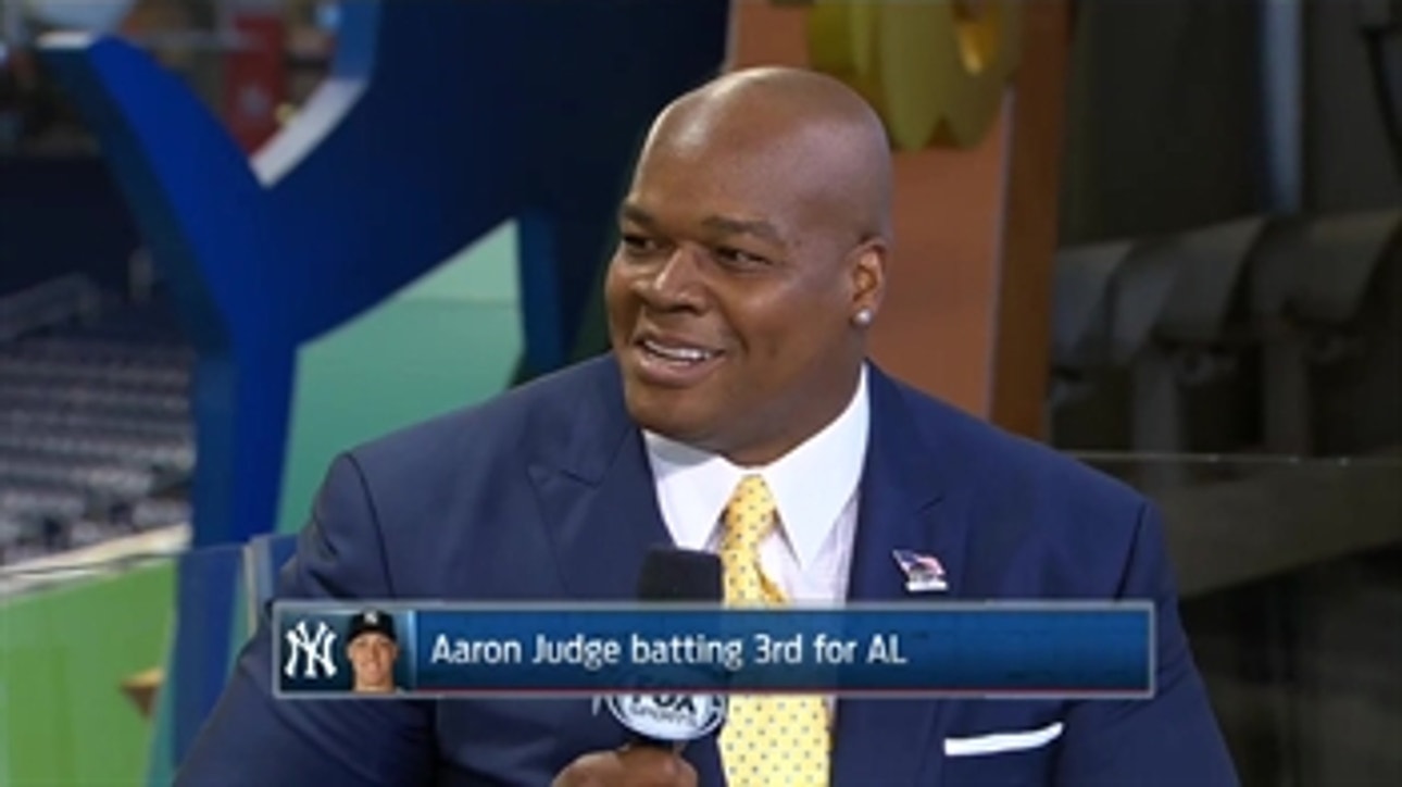 Frank Thomas: What Aaron Judge is doing is amazing