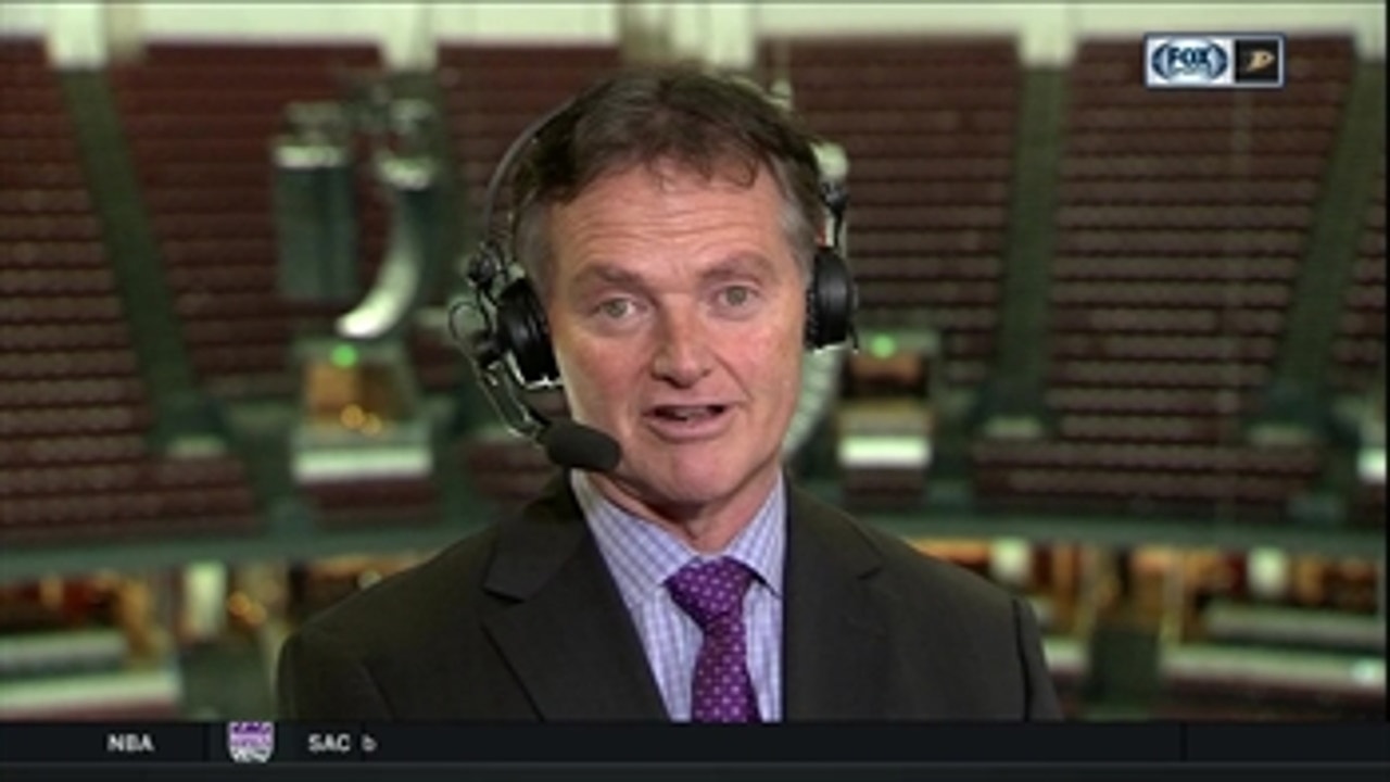 Ducks analyst Brian Hayward breaks down confusing call leading to Ducks loss | DucksLive