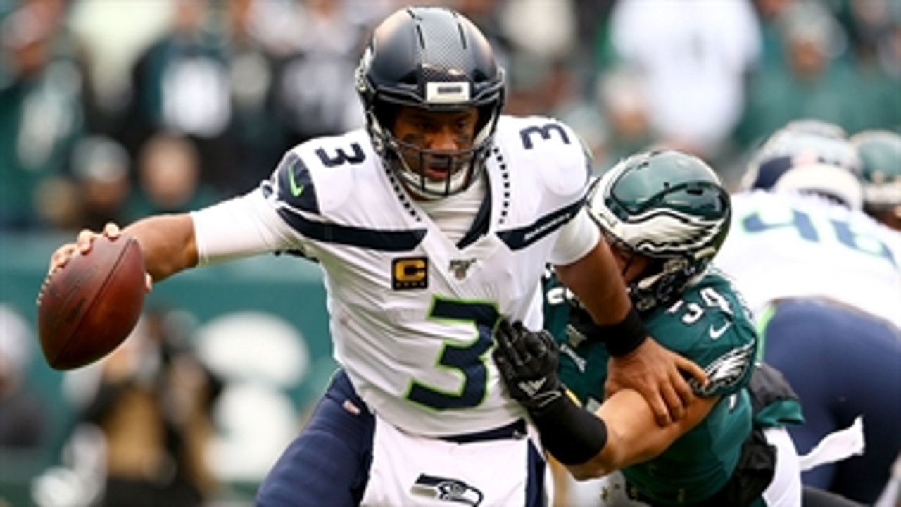 Seahawks defense steps up to beat Eagles on road and improve to 9-2