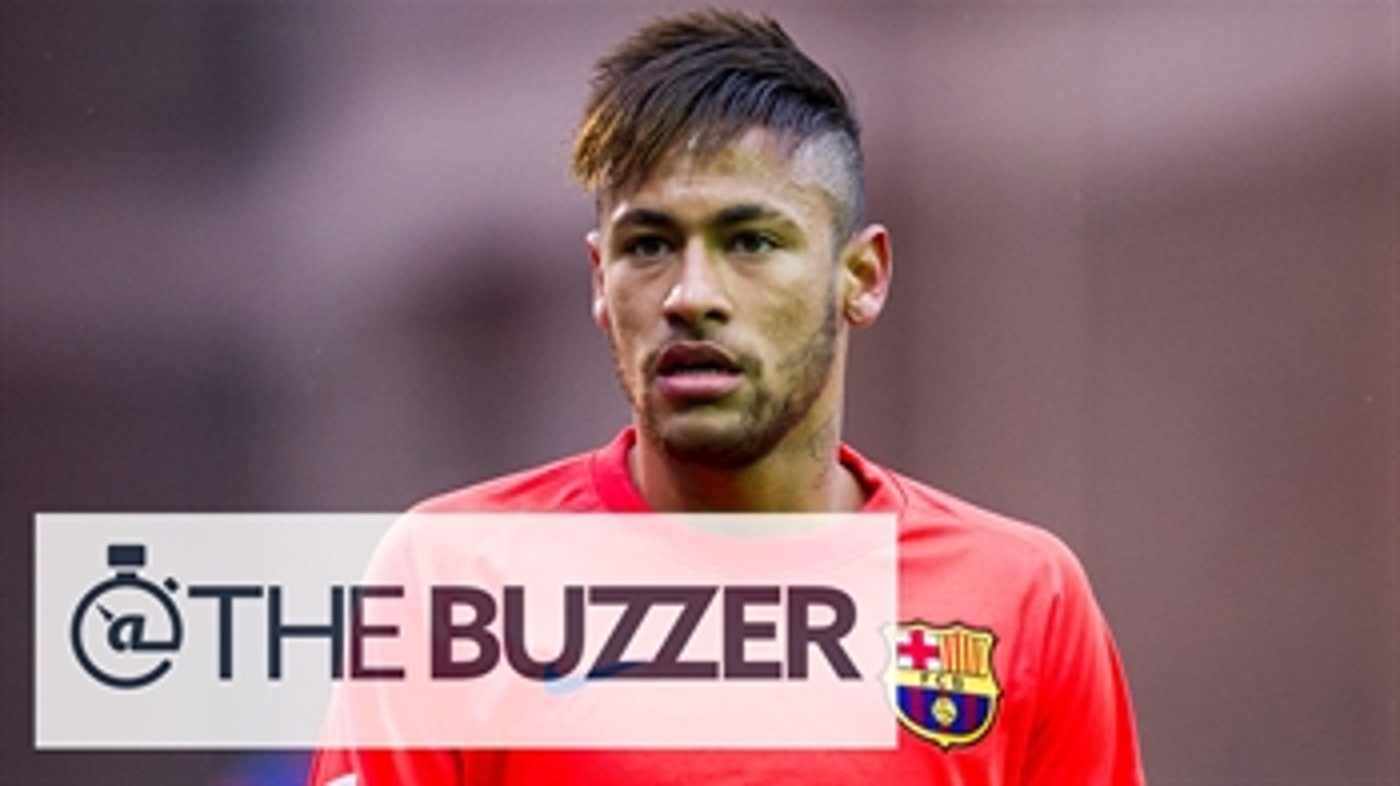 What is the real cost of Neymar's transfer to Barca?