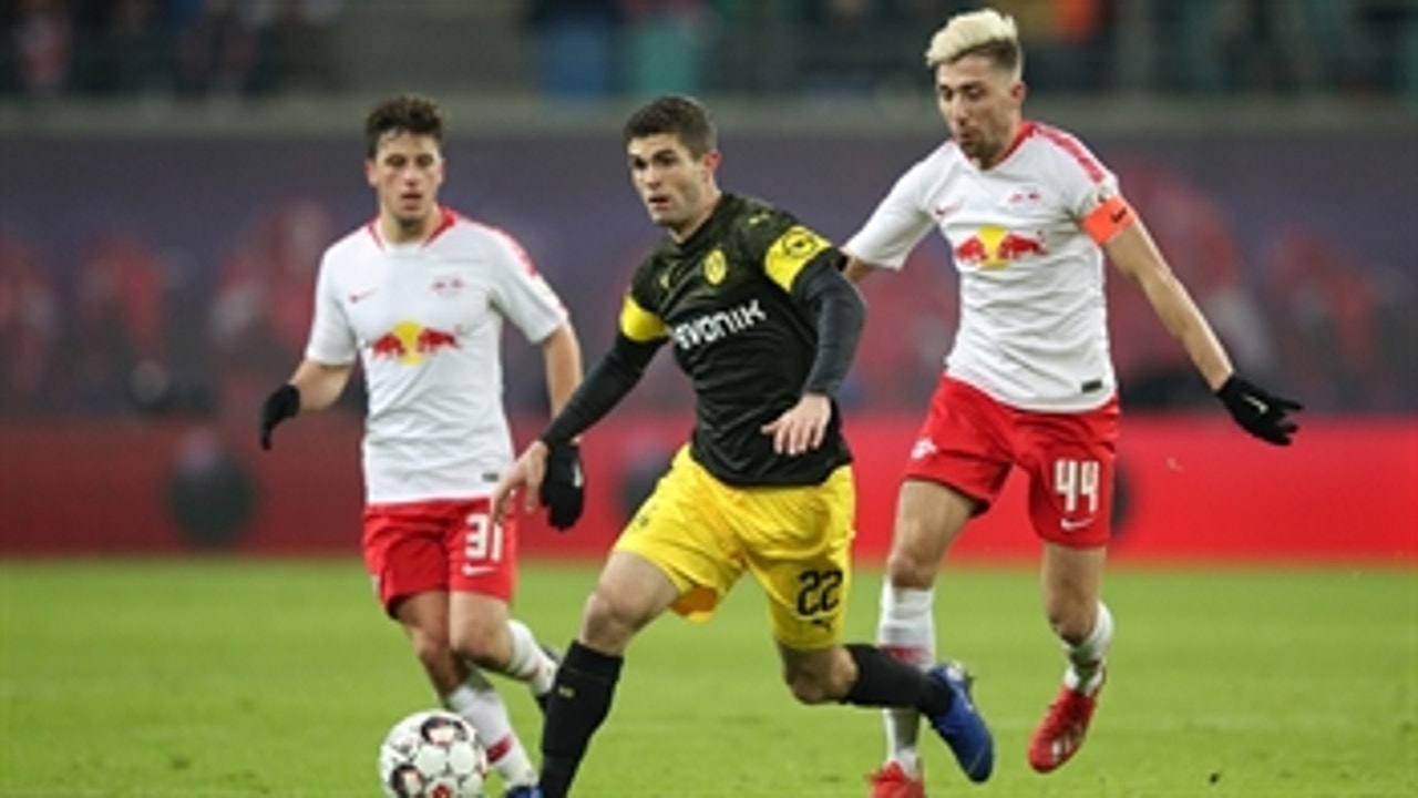 Amerikaner Abroad Matchday 18 ' 2018-19 Bundesliga Season