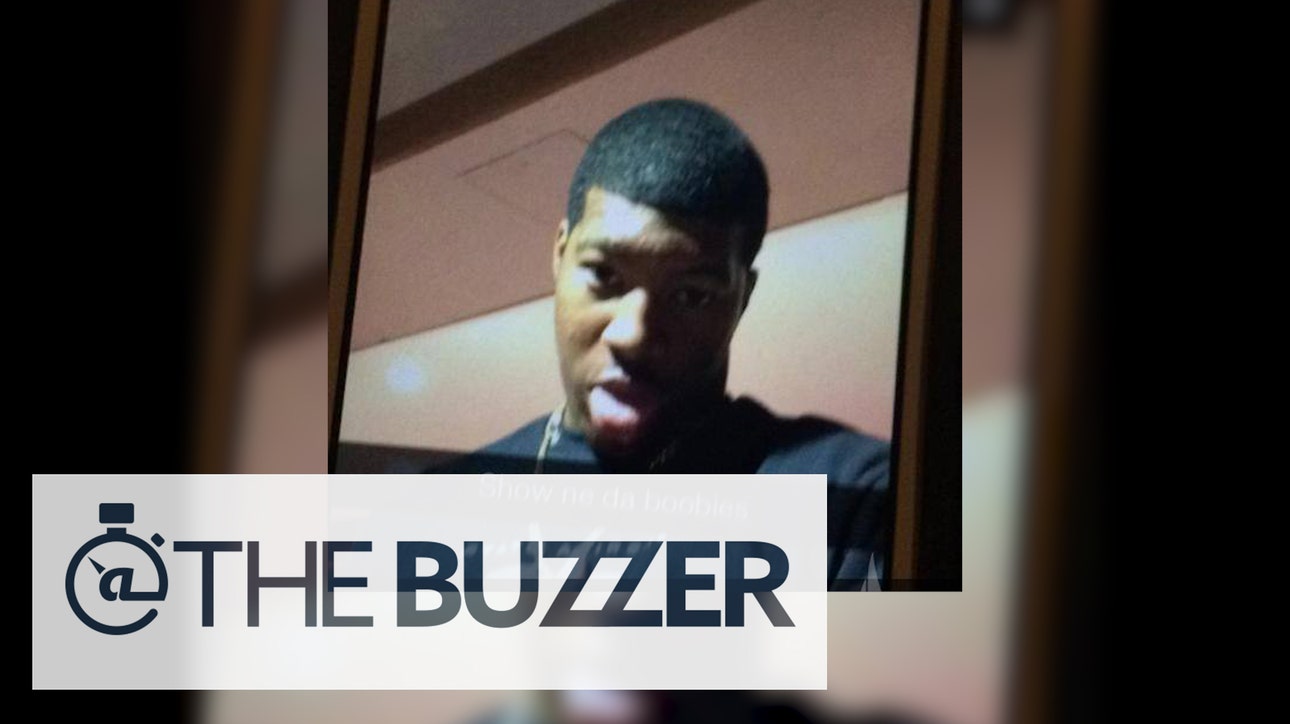 Alleged Snapchat photo of Jameis Winston going viral for all wrong reasons