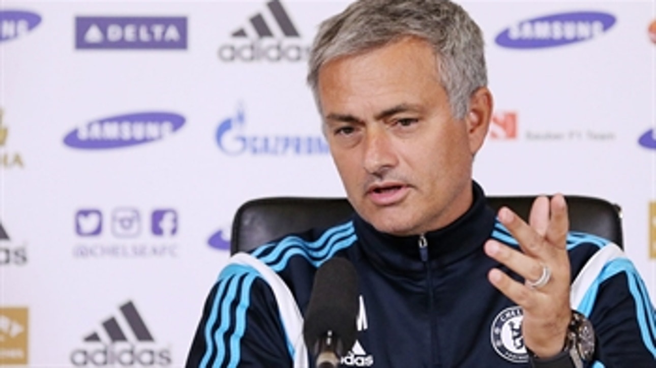 Mourinho addresses Torres transfer rumors