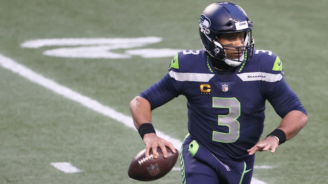 Brandon Marshall: Russell Wilson should leave Seahawks unless Pete Carroll utilizes him better ' FIRST THINGS FIRST