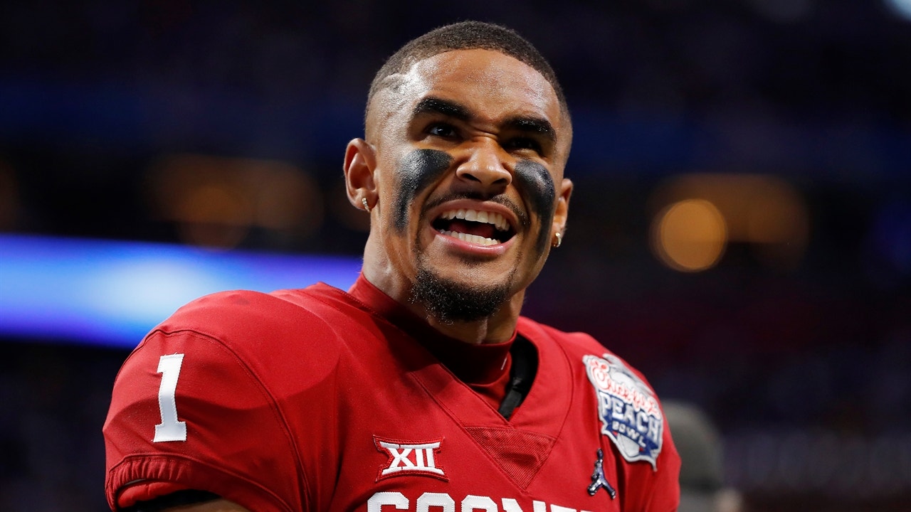 Jalen Hurts gives his personal account of playing for both Nick Saban and Lincoln Riley