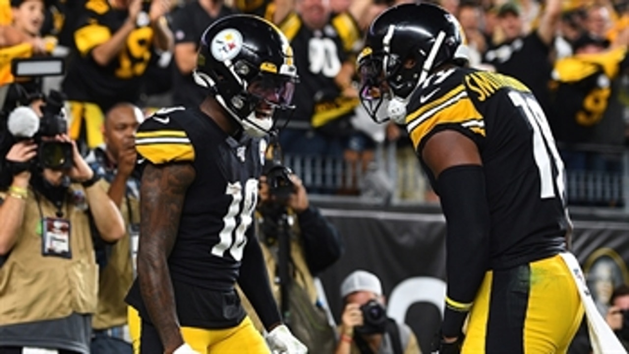 Snoop Dogg joins Skip and Shannon to talk about his Pittsburgh Steelers