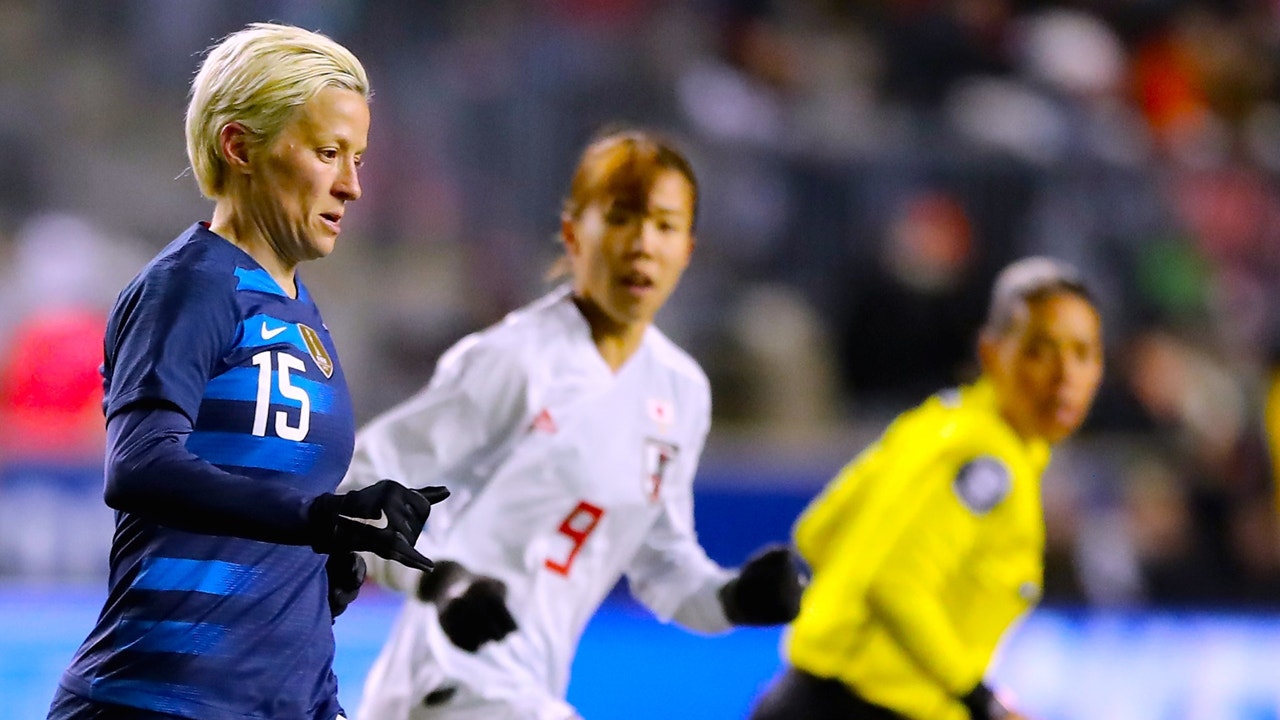 Aly Wagner: USWNT 'lets it slip away' in SheBelieves Cup draw against Japan