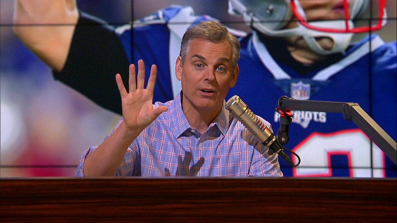 Colin Cowherd predicts the Patriots will win the AFC, Talks Mike McCarthy firing ' NFL ' THE HERD