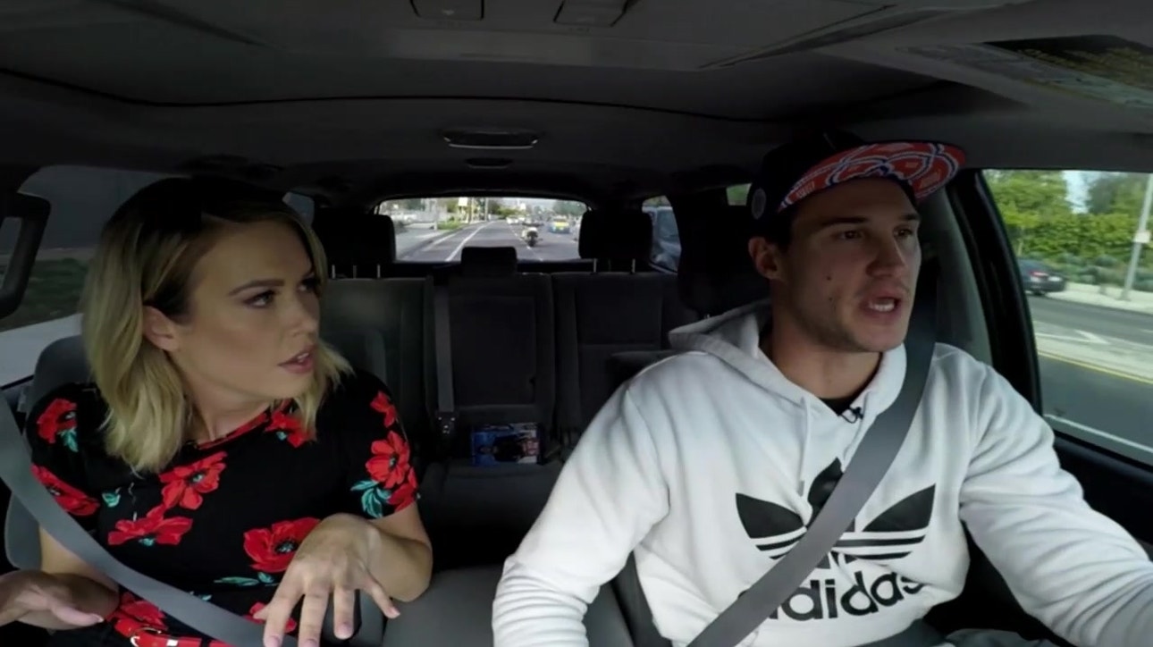 Clippers Weekly: Ride Along with Danilo Gallinari