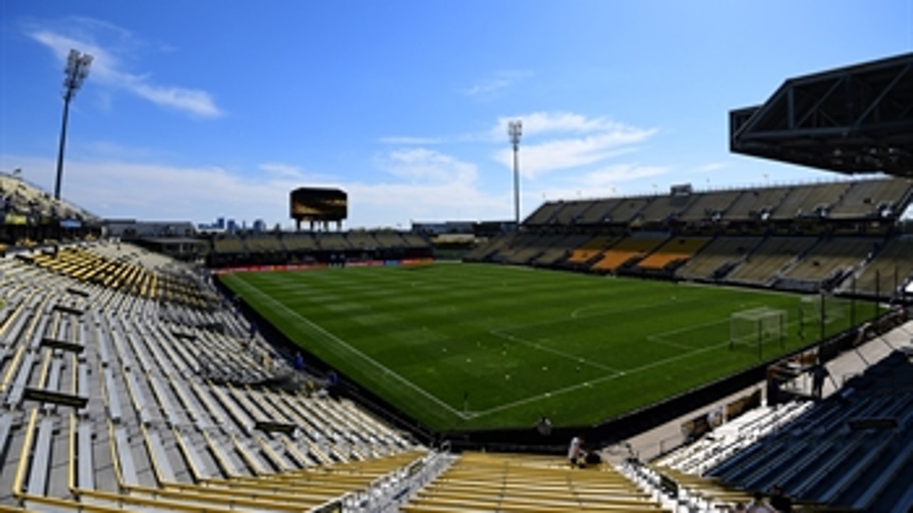 Alexi Lalas says farewell to the historic Columbus Crew Stadium | State of the Union