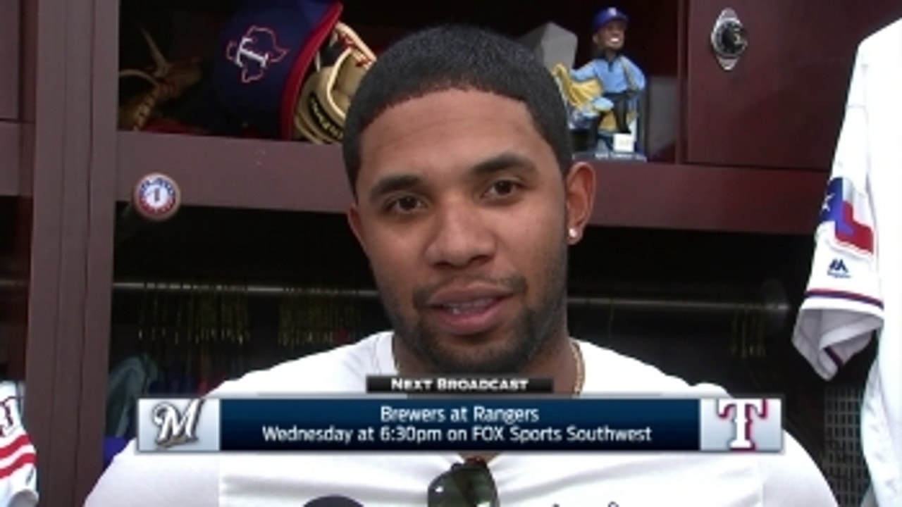Elvis Andrus: We Are Getting Focused For The Playoff Run