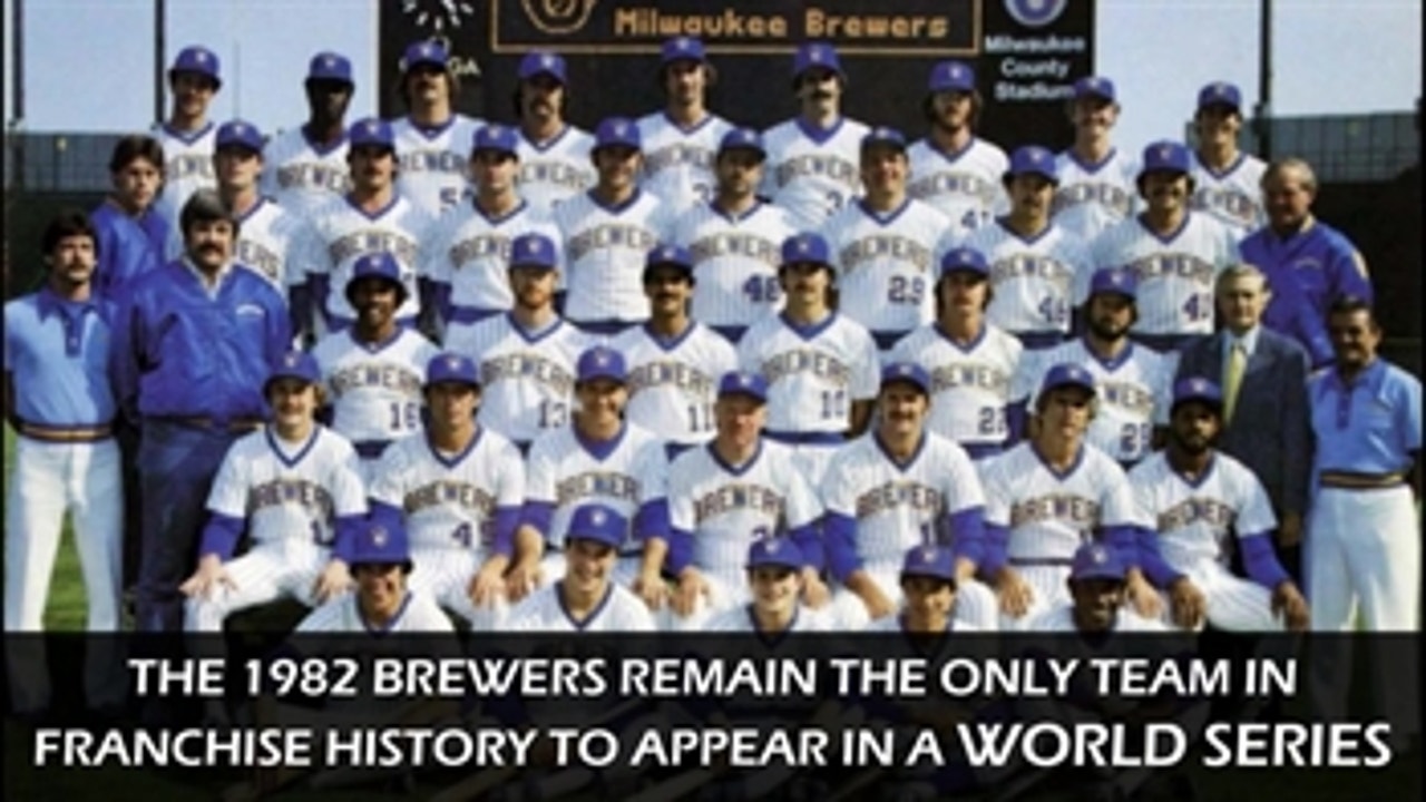 Digital Extra: Remembering the 1982 Brewers