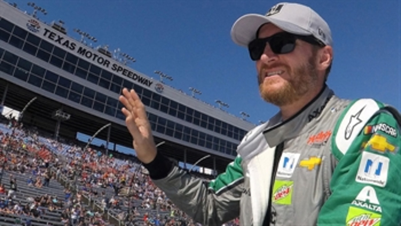 Kenny Wallace explains why this is the right time for Dale Earnhardt Jr. to retire