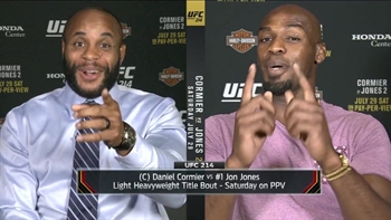 How to watch clearance jon jones fight tonight