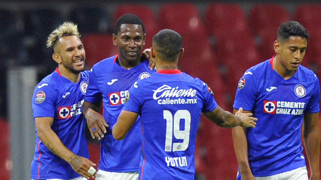 Cruz Azul advance to CONCACAF Championship League semifinals with 1-0 win over Toronto FC