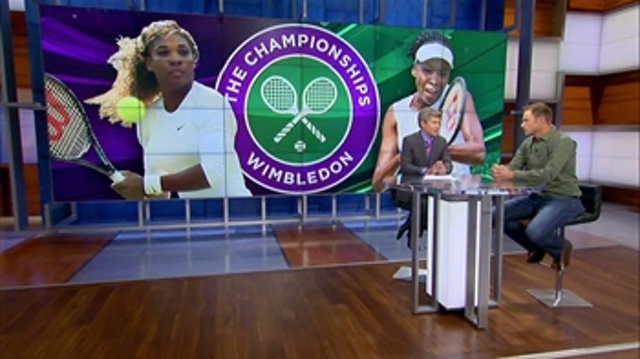 Tough Day at Wimbledon for Serena and Nadal