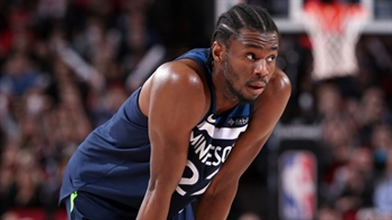 Marcellus Wiley on Stephen Jackson's criticism of Andrew Wiggins