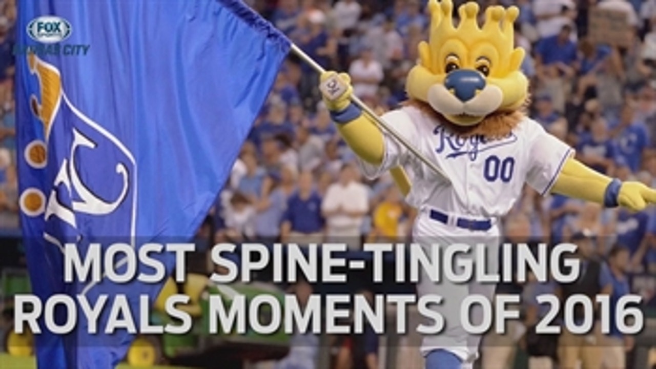 Royals spine-tingling moment No. 1: Salvy's walk-off, a father's tears