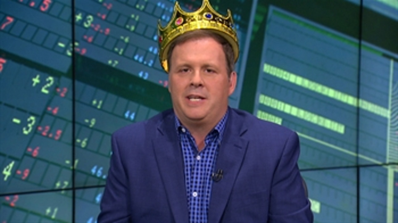 Cousin Sal expects Mookie Betts to have the best postseason of any player in 2018