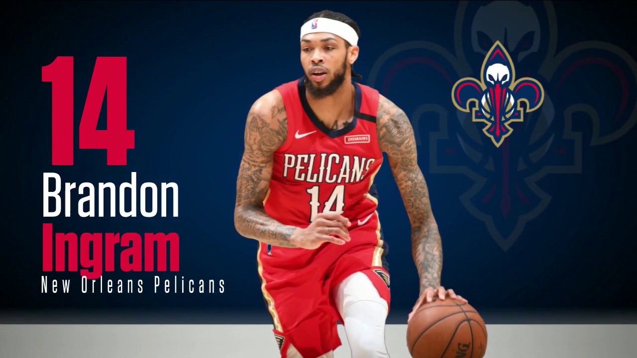 HIGHLIGHTS: Brandon Ingram Reaches 5K Point Milestone