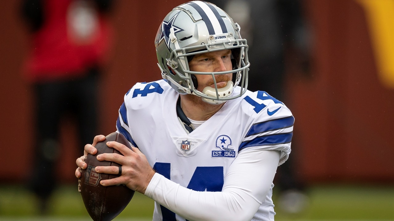 Antonio Cromartie doesn't see anything changing for Dallas with Andy Dalton's return | UNDISPUTED